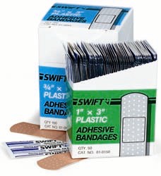 Bandage, Adhesive, 1
